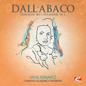 Concerto No. 4 in A Minor, Op. 2: I. Aria: Allegro moderato