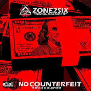 No Counterfeit (feat. Yakevelli & Road Runna Rey) [Explicit]