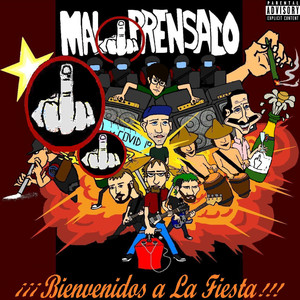 Bienvenidos a la Fiesta (Explicit)