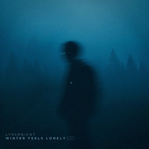 winter feels lonely