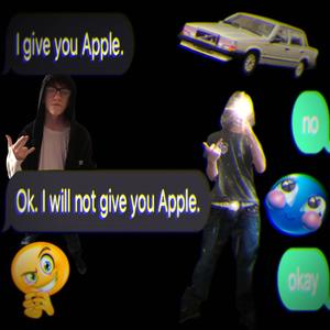 I give you Apple (feat. Sxcøttie & Pecker Necker) [Explicit]