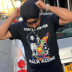 I Am Autism Awareness (Explicit)