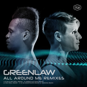 All Around Me (DJ SS & High Roll Remix)