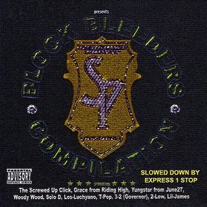 Block Bleeders Compilation (Straight Profit Records Presents) (Slowed) [Explicit]