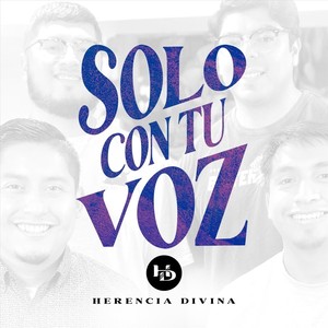 Solo Con Tu Voz