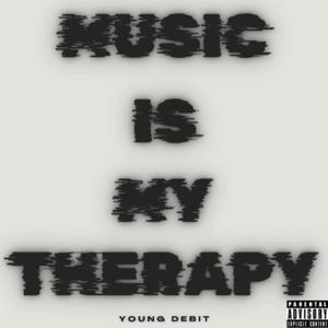 MUSIC IS MY THERAPY