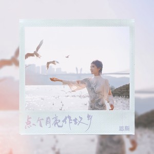 思斯 - 点个月亮作故乡 (伴奏)