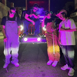 DALE PEGATE (feat. BIGG OG & MIKI MIKE) (Explicit)