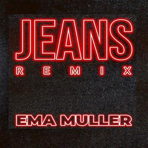 Jeans x Ema Muller