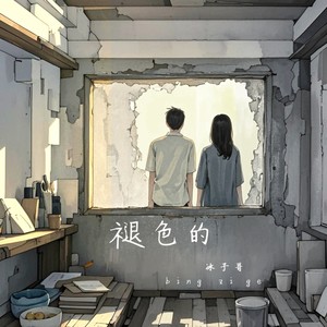 褪色的 (和声伴奏)