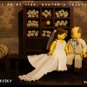 Amor de mi vida muerte y resurrección (Explicit)