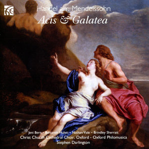 Acis & Galatea: XI. Duet & Chours. 