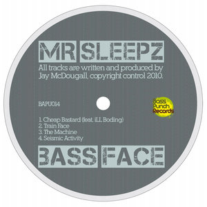 Bass Face EP