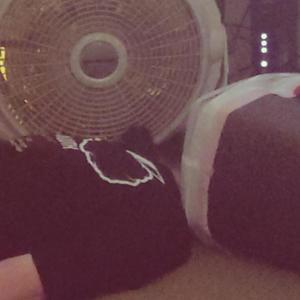 getundermyskin but folk punk and with a ukulele (Explicit)