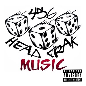 Headcrak Music (Explicit)