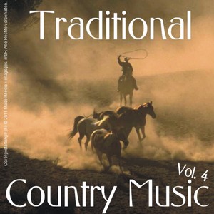 Traditional Country Music - Vol. 4