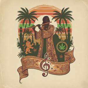 Babylon in the Sand (Instrumental Version)