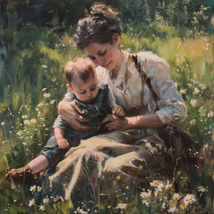 Melodía Calmante De Luz De Estrellas