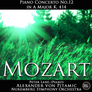 Piano Concerto No.12 in A Major, K. 414 - I. Allegro