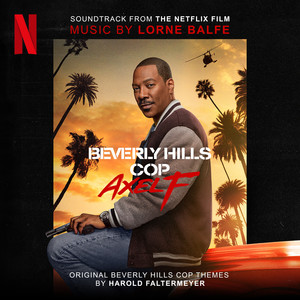 Beverly Hills Cop: Axel F (Curnow Harding Remix)