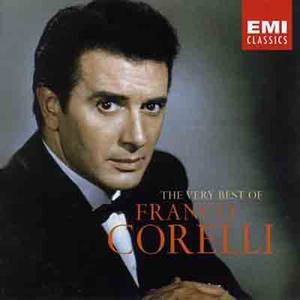 The Very Best Of Franco Corelli