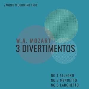 3 Divertimentos