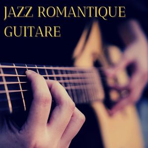 Jazz romantique, guitare: Les notes de la guitare pour l'amour