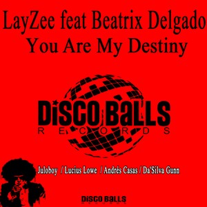You Are My Destiny (Andrés Casas Disco Remix)
