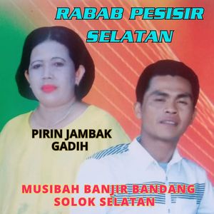 Musibah Banjir Bandang Solok Selatan