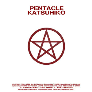 Katsuhiko presents Pentacle