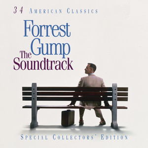 Forrest Gump - The Soundtrack (阿甘正传 电影原声带)