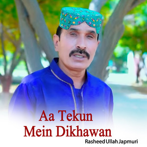 Aa Tekun Mein Dikhawan