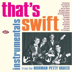 That's Swift: Instrumentals From The Norman Petty Vaults