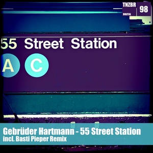 55 Street Station