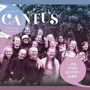 Cantus - Syngja sama lag