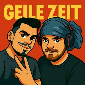 Geile Zeit (feat. Nadir, Ceno Punto Cuba & PierreVocalBeatz)