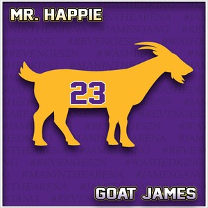 Goat James