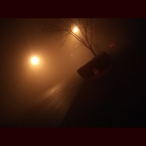 在夜晚石家庄的浓雾下离去demo