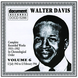 Walter Davis Vol. 6 (1940-1946)