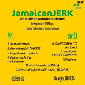 JamaicanJERK EP (Explicit)