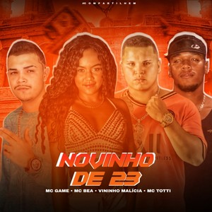 Novinho De 23 (Explicit)