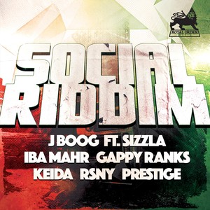 Social Riddim (Explicit)