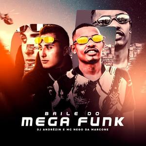 Baile do Mega Funk (Explicit)
