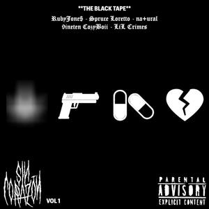 SIN CORAZÓN VOL 1: THE BLACK TAPE (Explicit)