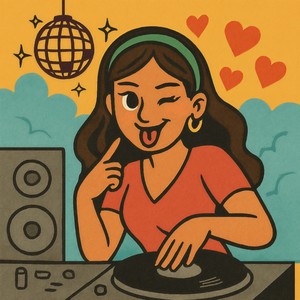 DJ Aku Cewe Nakal Manis