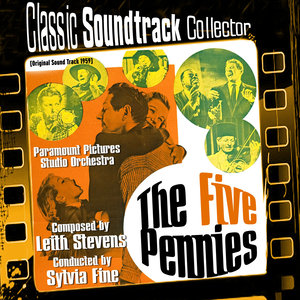 The Five Pennies (Ost) [1959]