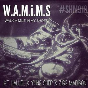 Walk A Mile In My Shoes (feat. KT HalleL & Yung Shep)