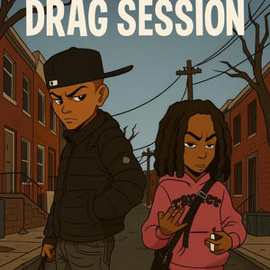 Drag Session (feat. Zamgod Sean) (Explicit)
