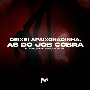 Deixei Apaixonadinha, As Do Job Cobra (Explicit)