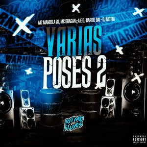 Várias Poses 2 (Explicit)